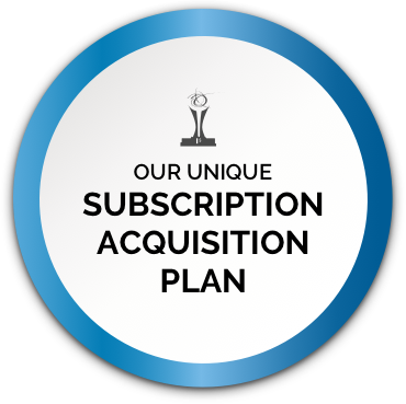 venus business plan - subscription acquisition