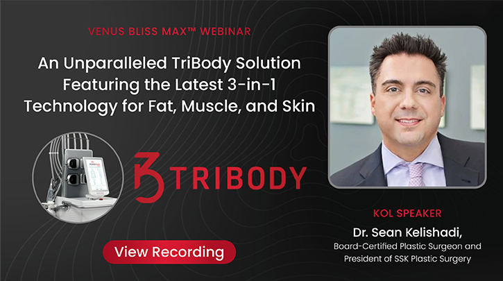 Webinar Recording: The Latest 3-in-1 Technology for Postpartum Fat, Muscle, and Skin Treatments